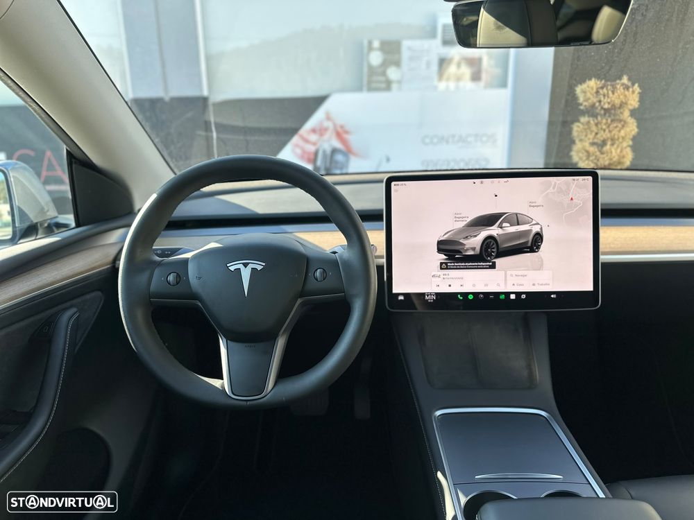 Tesla Model Y Long Range Tração Integral - 19