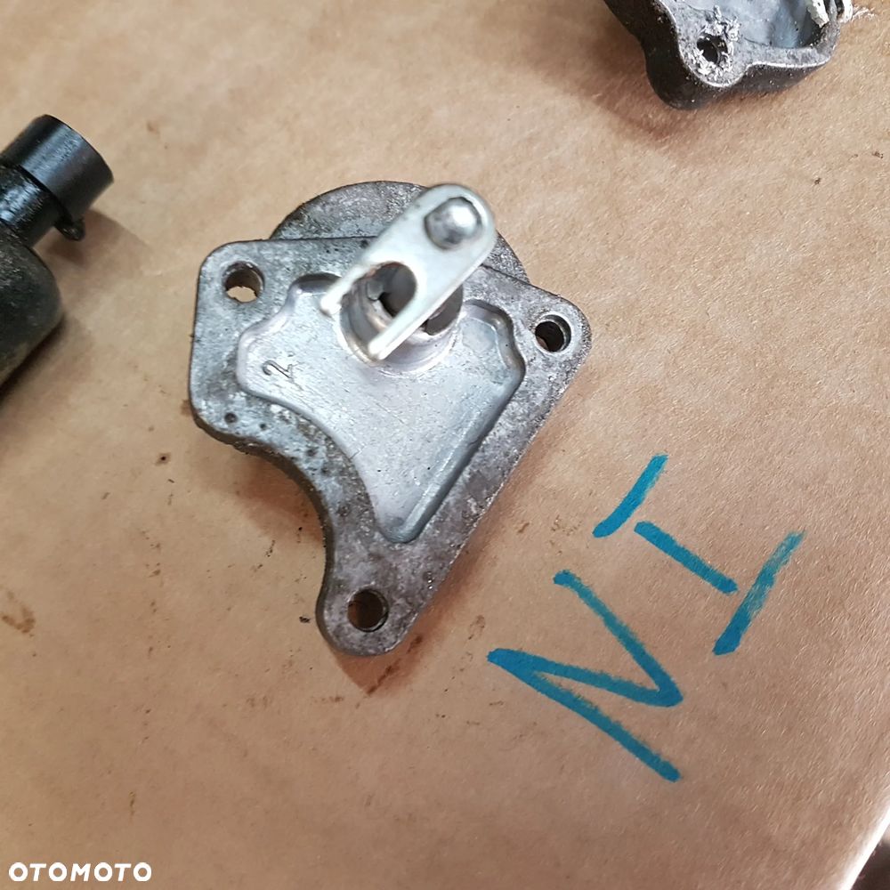 czujnik zawór nastawnik Selespeed Dualogic Robot Automat Fiat Panda 500 Grande Punto Evo Doblo Qubo Fiorino idea 500 ducato 147 156 stilo croma skrzynia automatyczna - 36