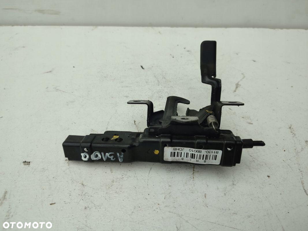 Zamek maski HYUNDAI I10 II EUROPA 76TYS PRZEBIEGU 81130-B9010 - 2