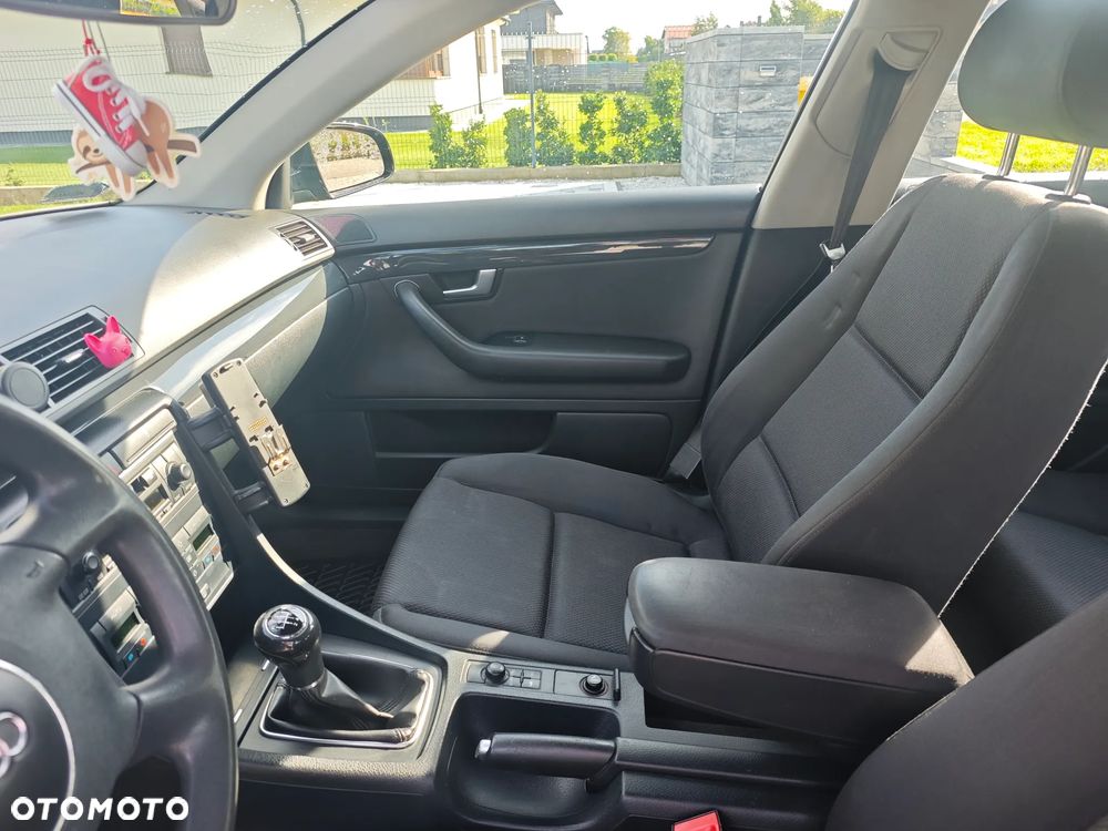 Audi A4 Avant 1.9 TDI - 10