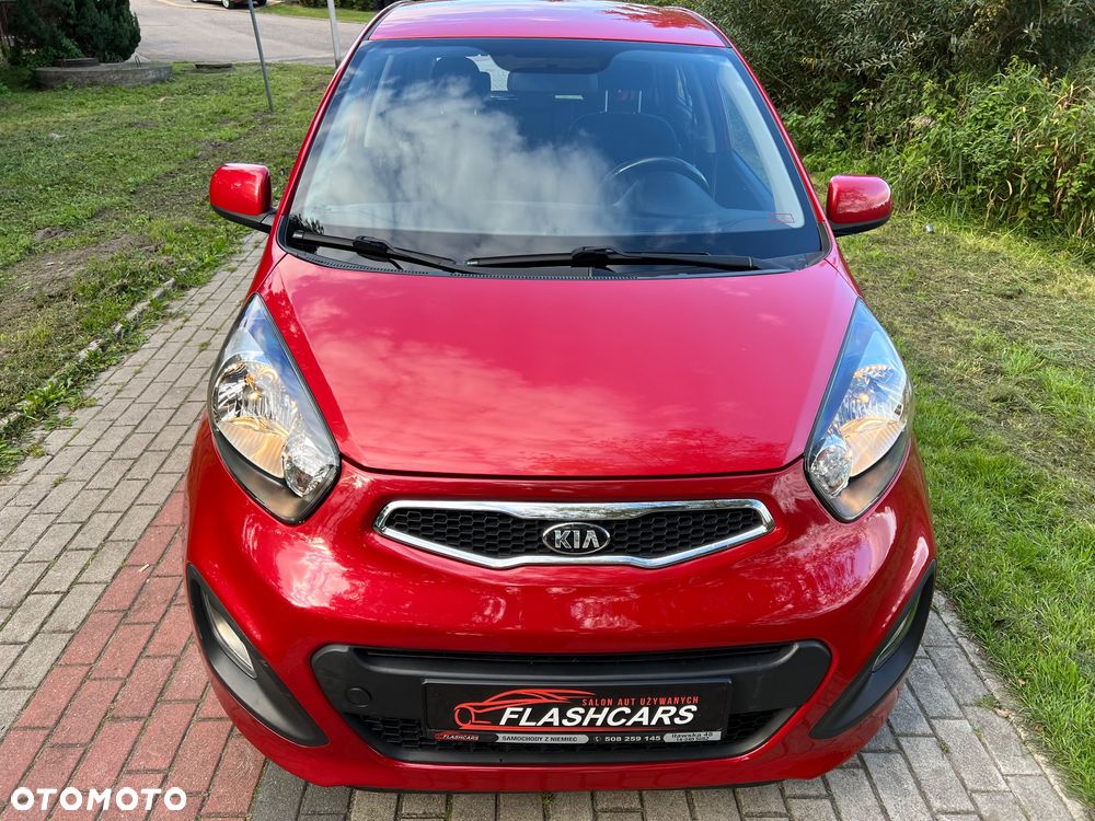 Kia Picanto 1.0 Dream Team Edition - 28