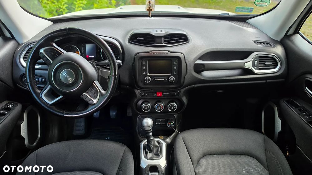 Jeep Renegade 1.6 MultiJet Limited FWD S&S EU6 - 9