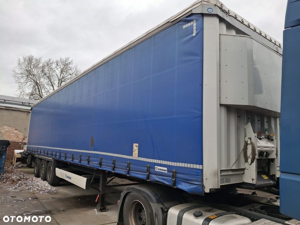 Krone Semi Mega JOLODA