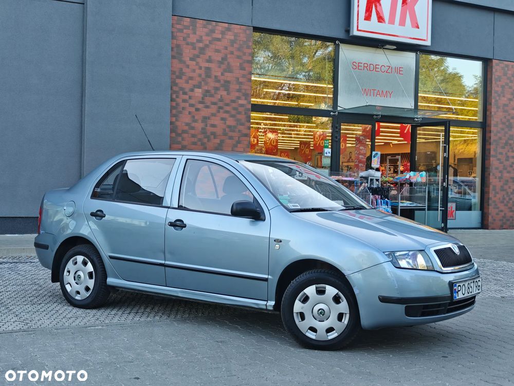 Skoda Fabia 1.4 16V Mint - 6