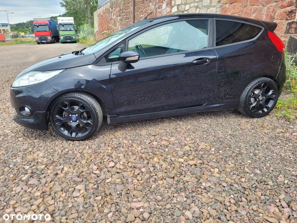 Ford Fiesta 1.6 Ti-VCT Sport S - 5
