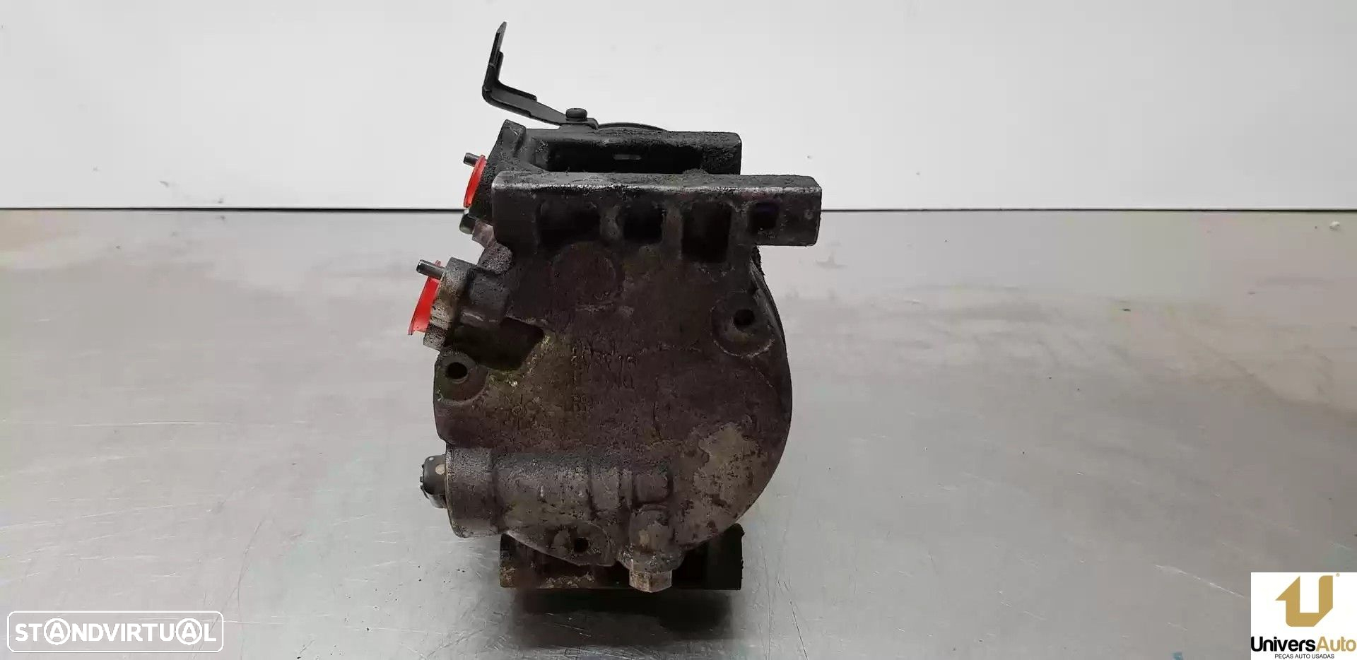 COMPRESSOR AR CONDICIONADO KIA CARENS IV 2017 -97701A4500 - 4