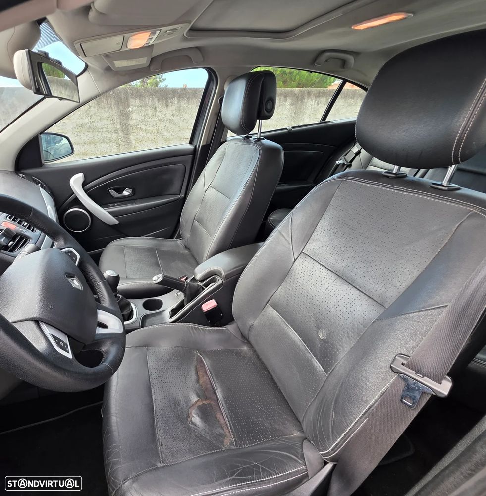 Renault Fluence 1.5 dCi Exclusive - 9