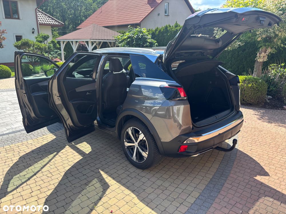 Peugeot 3008 BlueHDi 180 Stop & Start EAT6 GT - 10