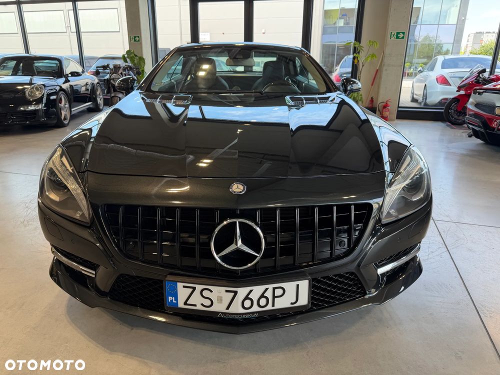 Mercedes-Benz SL 500 7G-TRONIC - 2
