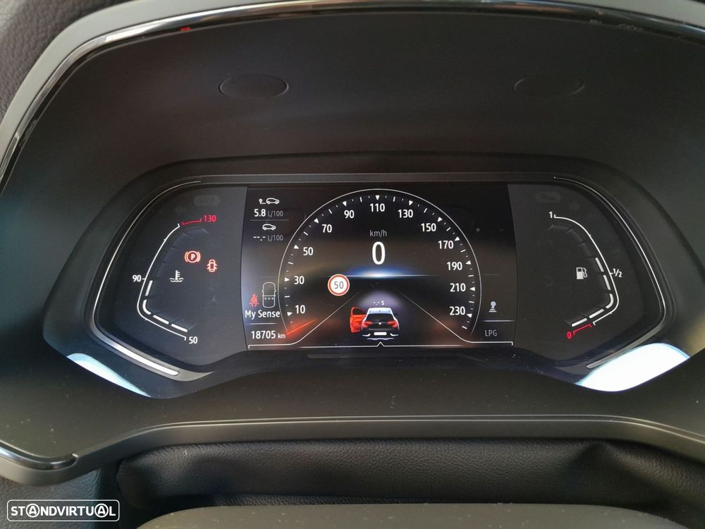 Renault Captur 1.0 TCe Techno Bi-Fuel - 15