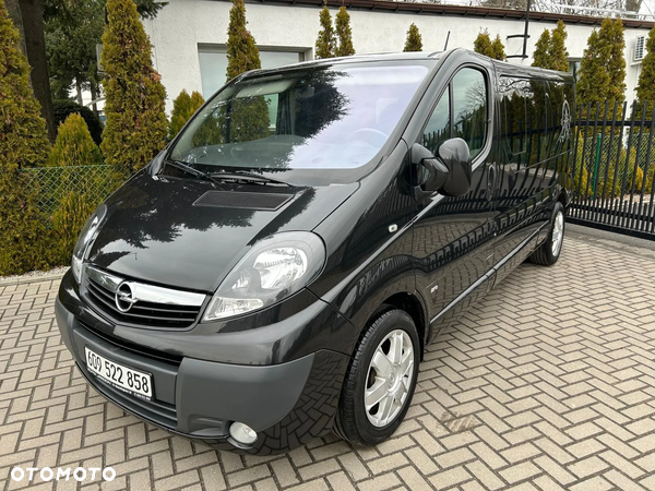Opel Vivaro 2.5 CDTI L2H1 Life