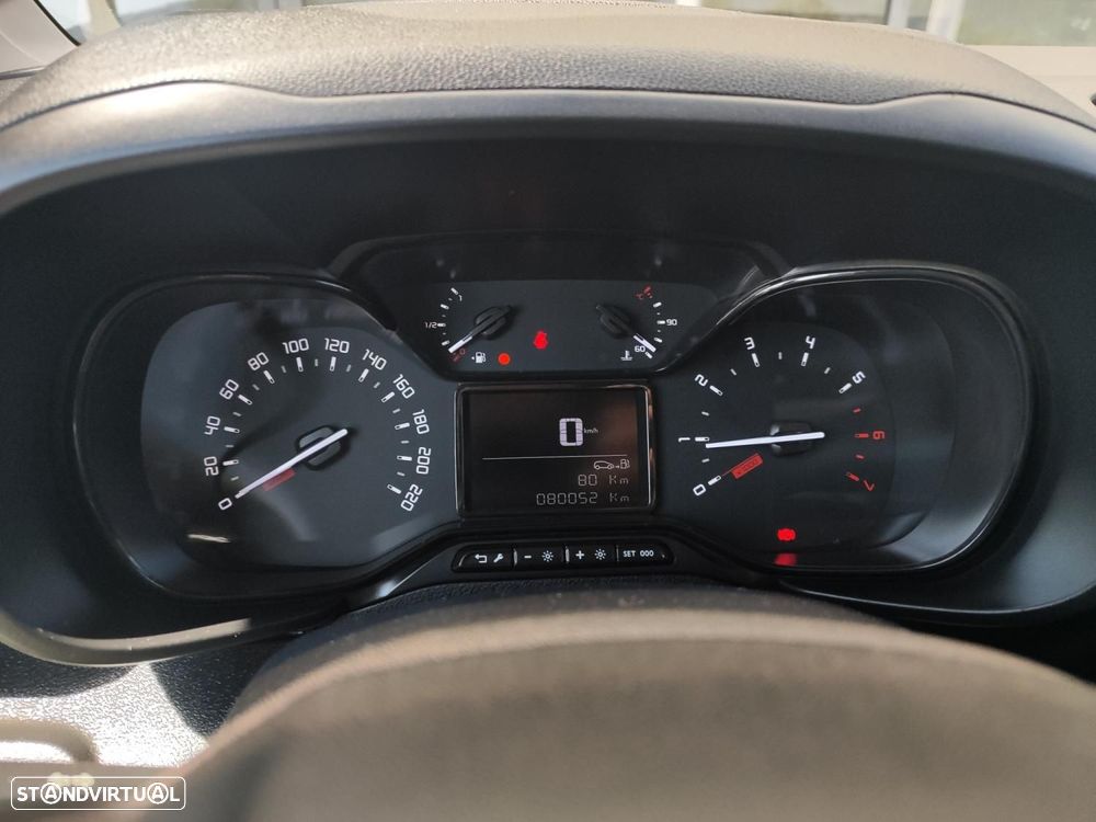 Citroën Berlingo M Club 1.5 HDi 100cv - 8