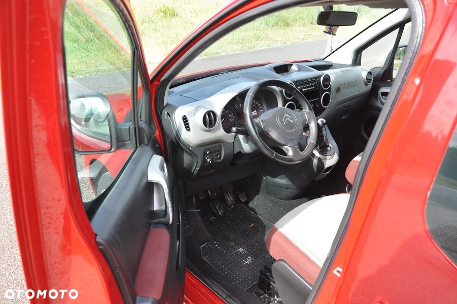 Citroën Berlingo 1.6i 16V Impress - 8