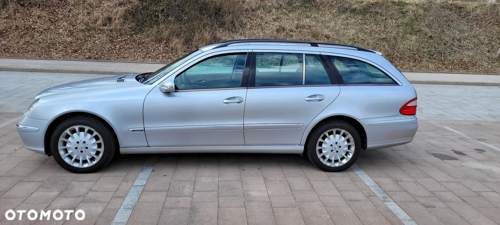 Mercedes-Benz Klasa E 320 CDI T Elegance - 8