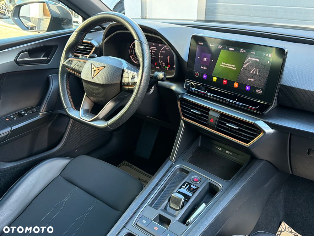 Cupra Leon Sportstourer 1.5 eTSI DSG - 11