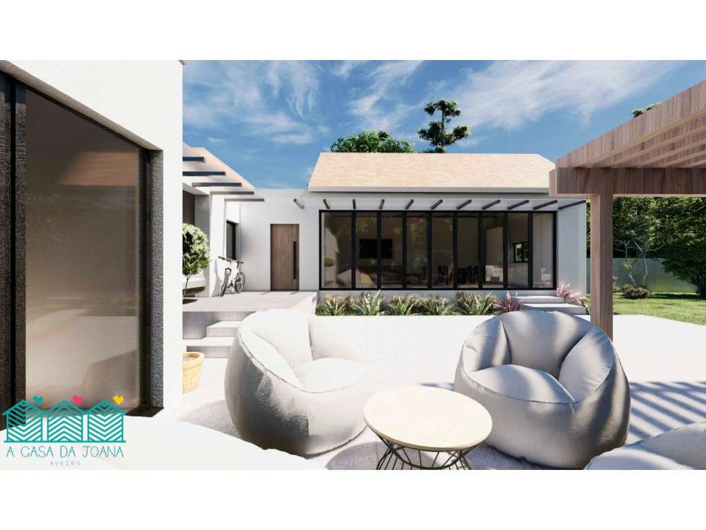 Moradia Térrea T2+1 Mataduços - Grande imagem: 3/9