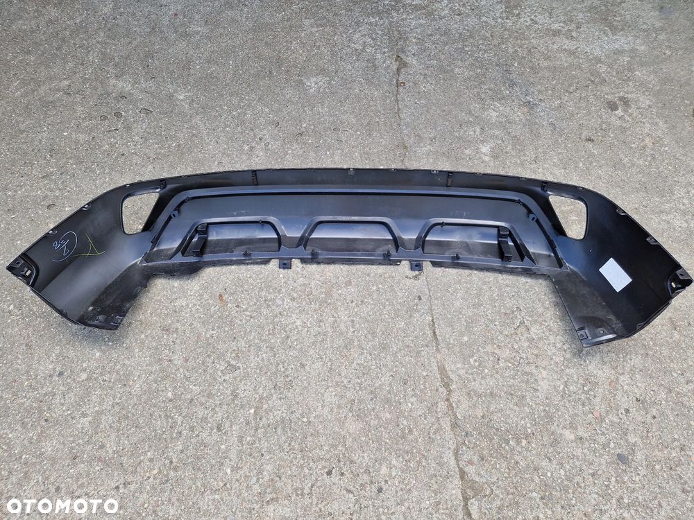 Mitsubishi Eclipse Cross lifting 21- zderzak tylny - 7