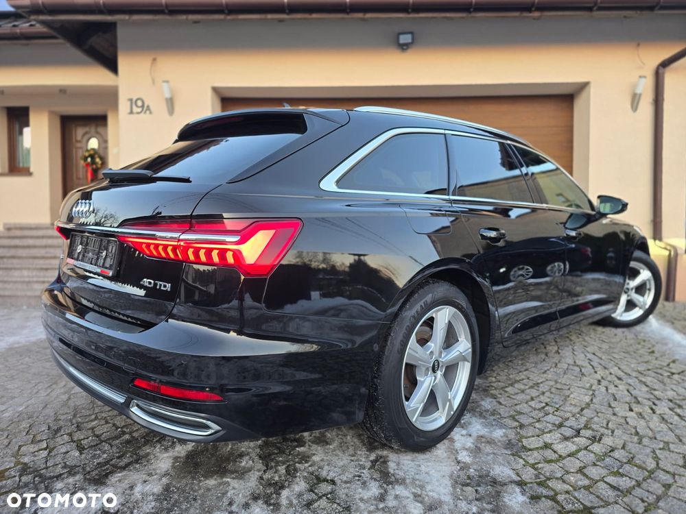 Audi A6 Avant 40 TDI S tronic - 11