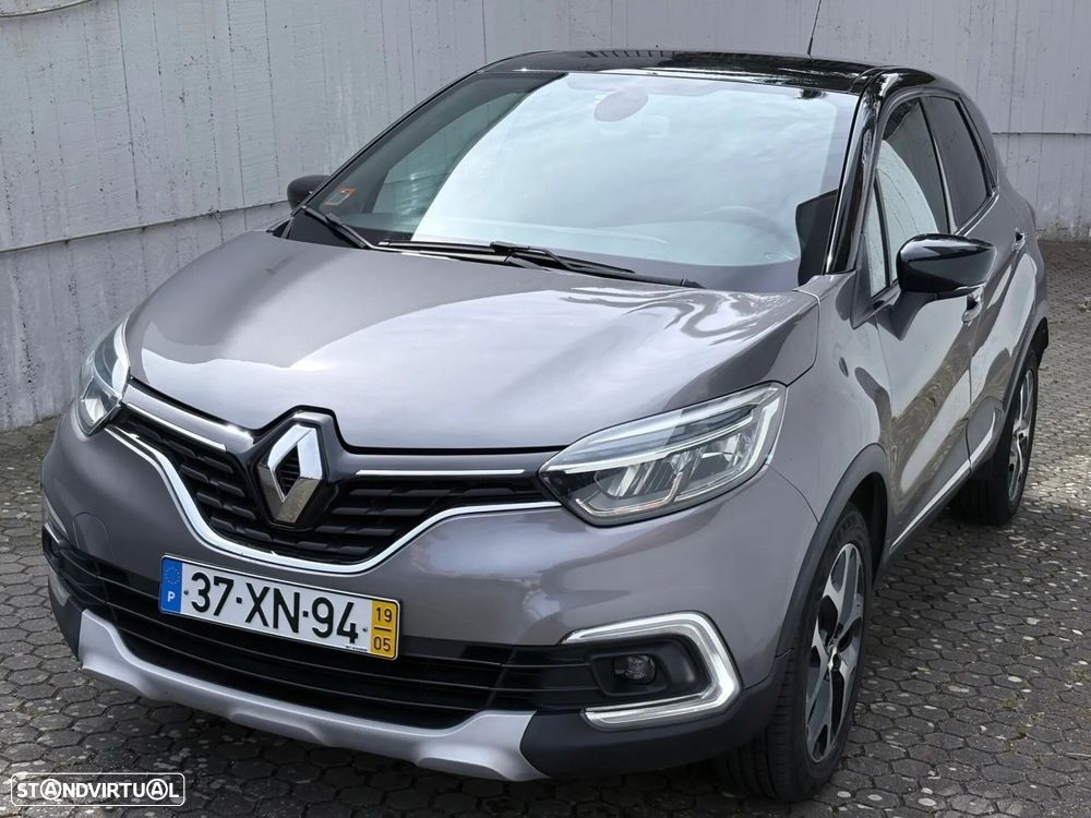 Renault Captur 0.9 TCE Exclusive - 4