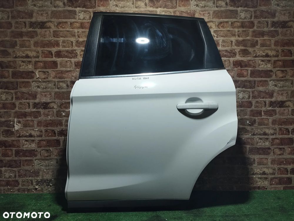 DRZWI TYŁ LEWE FORD KUGA MK1 08/12 KOD 58 - 3