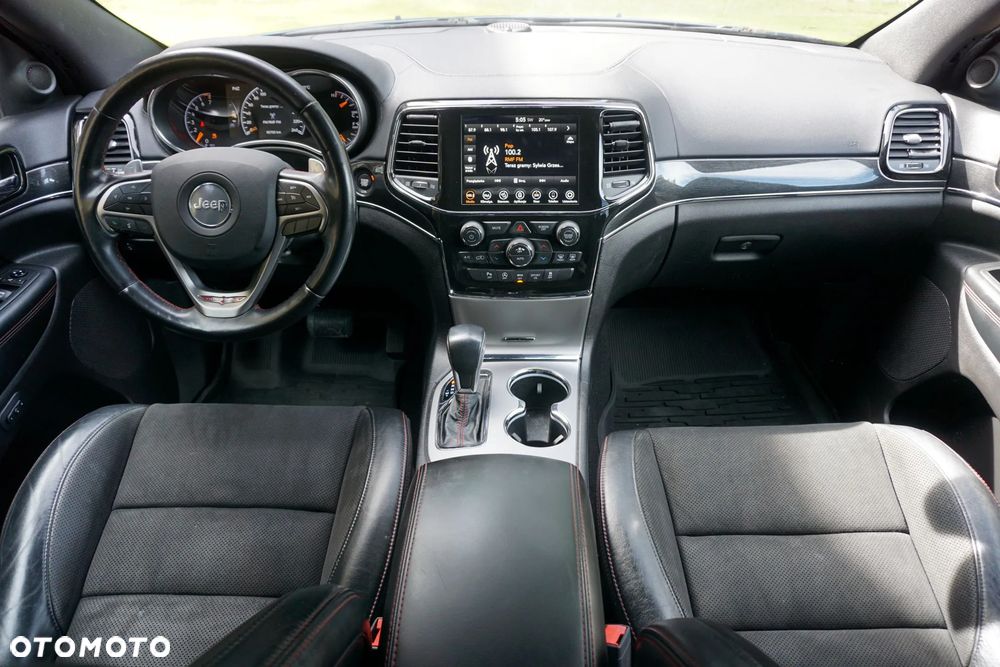 Jeep Grand Cherokee 3.6 V6 Trailhawk - 23