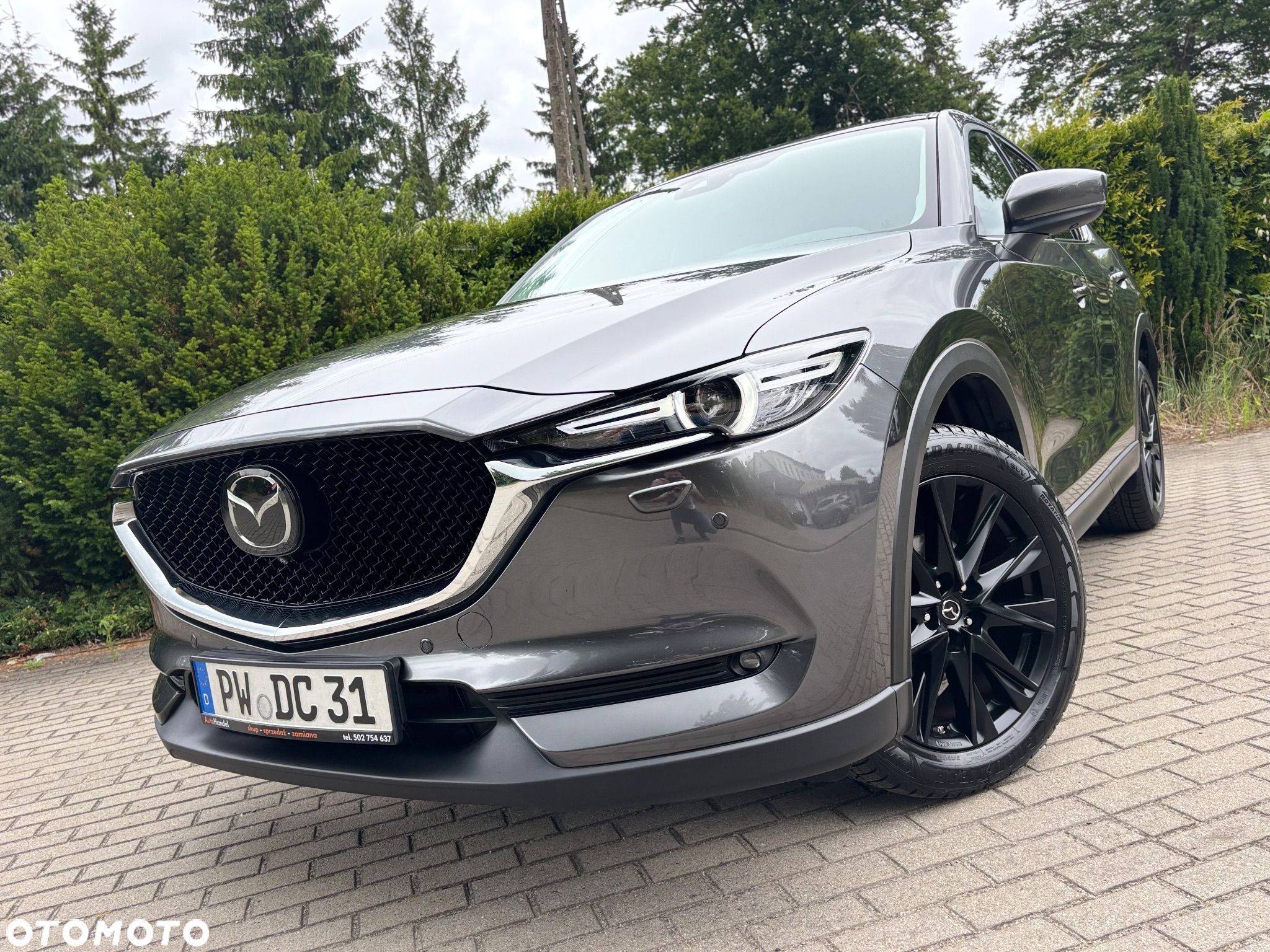 Mazda CX-5 2.0 Exclusive-Line 2WD - 1