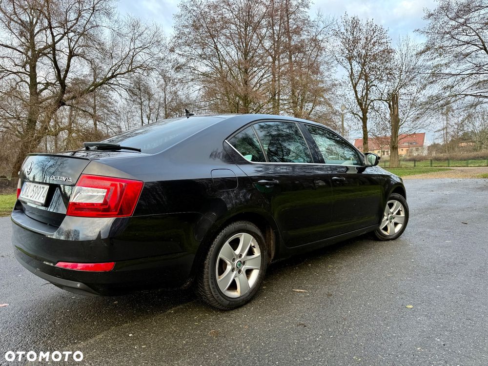 Skoda Octavia 1.8 TSI DSG Ambition - 3