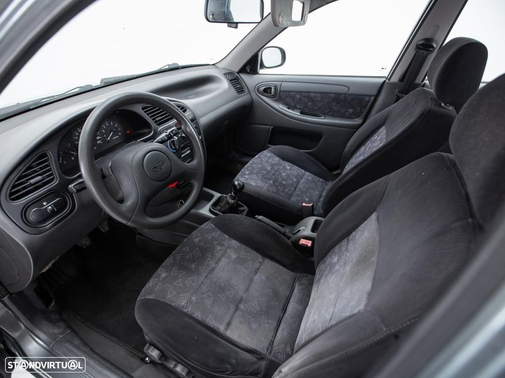 Daewoo Lanos - 7