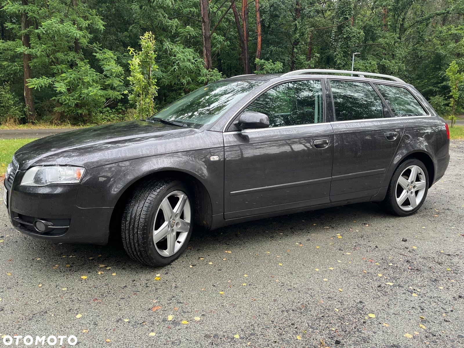 Audi A4 Avant 1.9 TDI - 3
