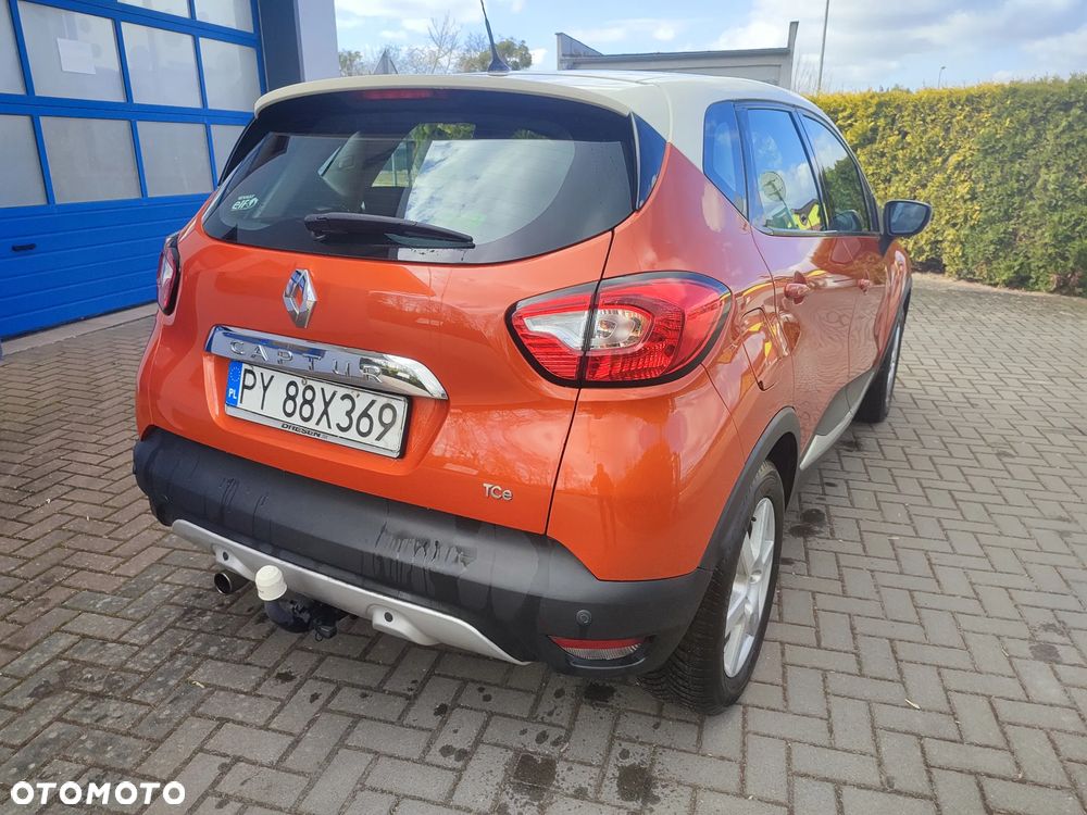 Renault Captur ENERGY TCe 90 Start&Stop Luxe - 8