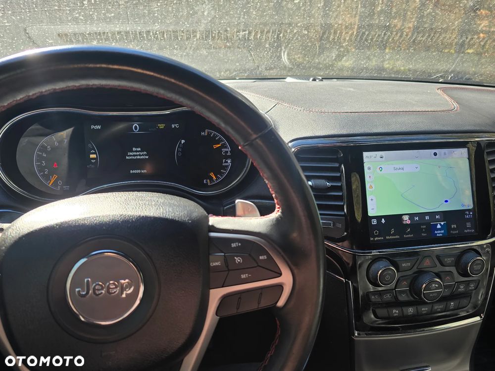 Jeep Grand Cherokee 3.6 V6 Trailhawk - 13