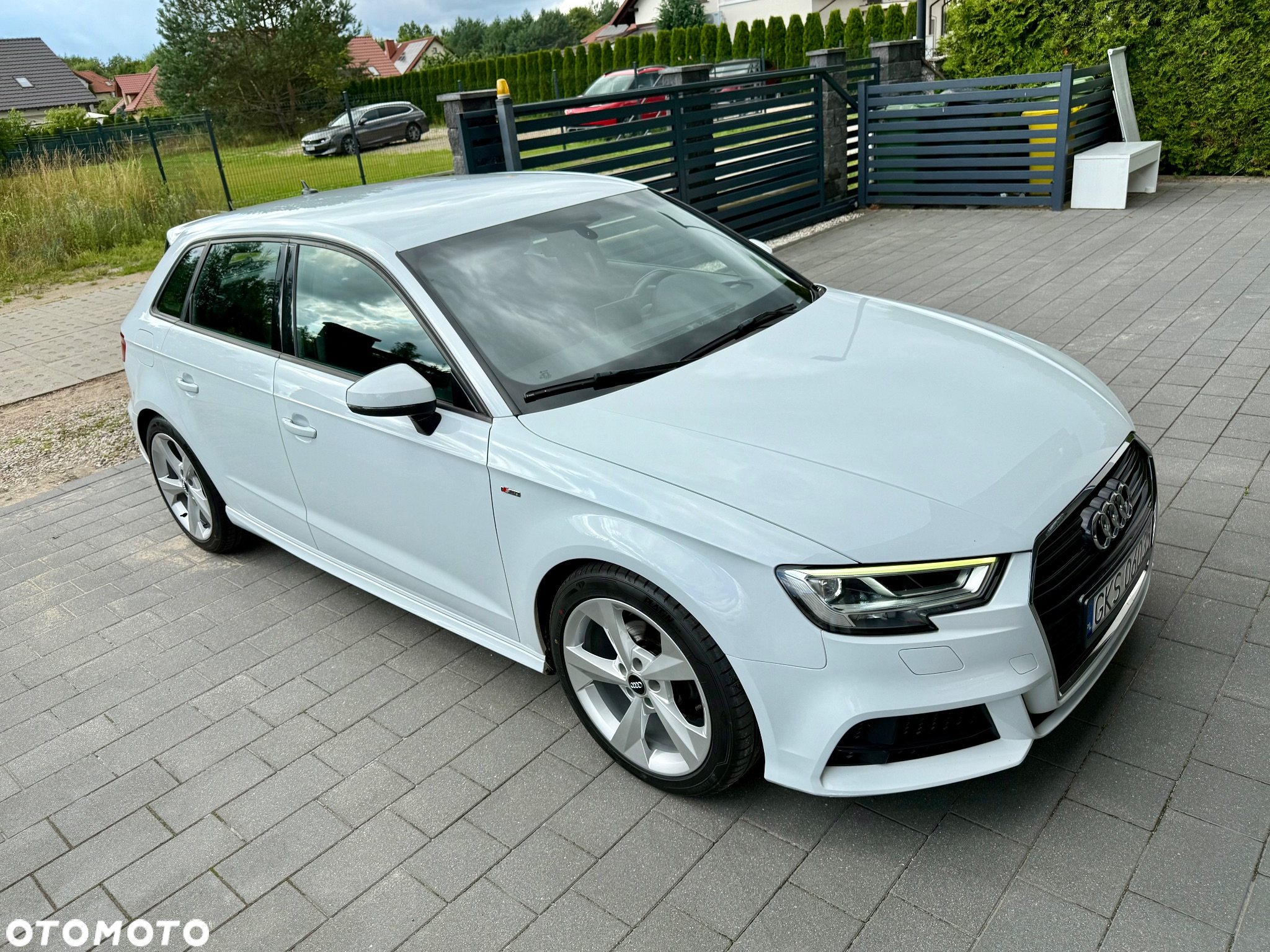 Audi A3 30 TDI Sportback sport - 29