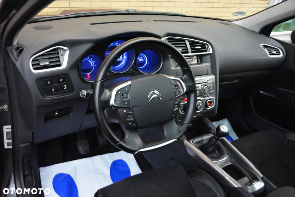 Citroën C4 HDi 150 Exclusive - 5