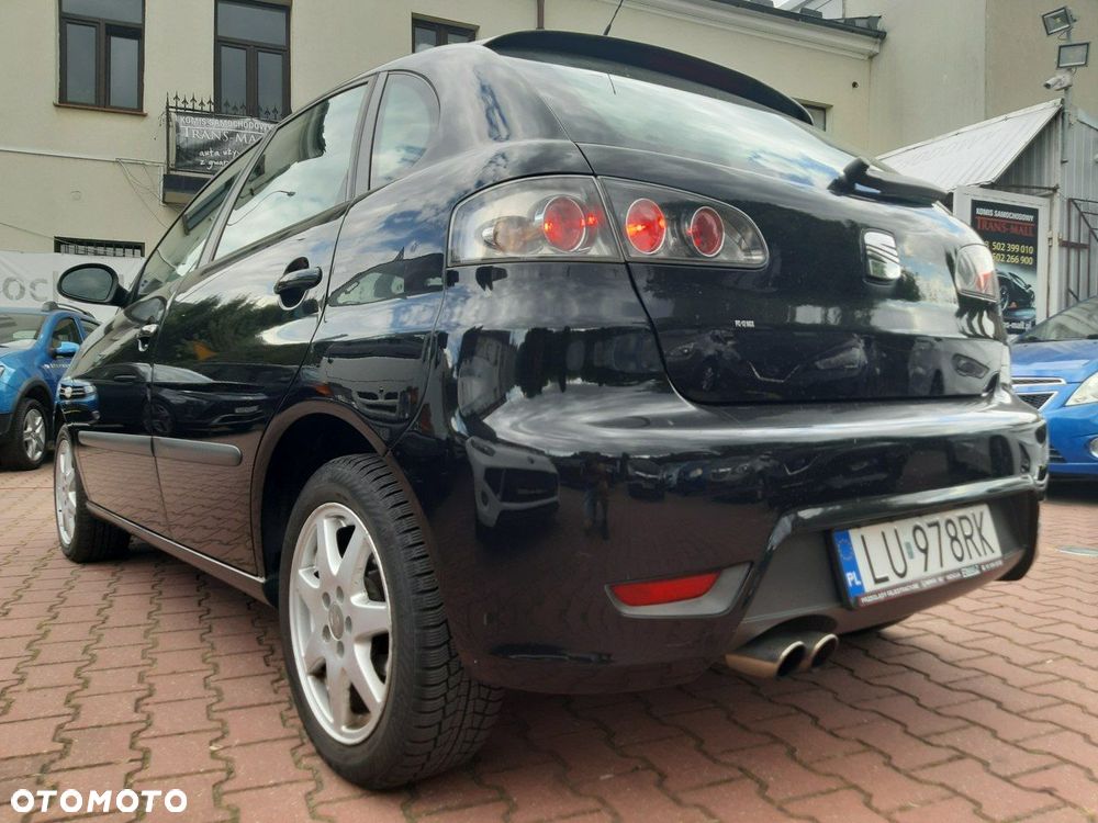 Seat Ibiza 1.8 20V T FR - 2