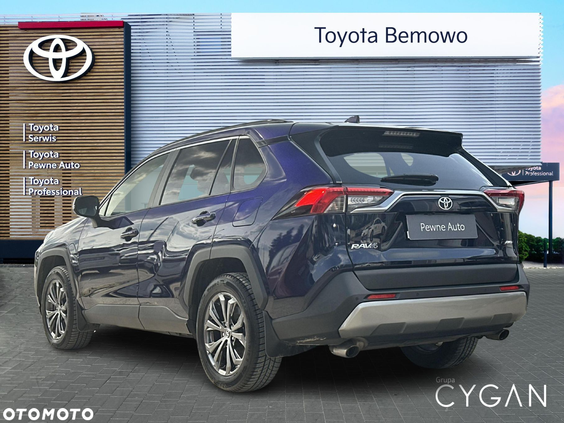 Toyota RAV4 2.0 Comfort 4x4 MS - 8
