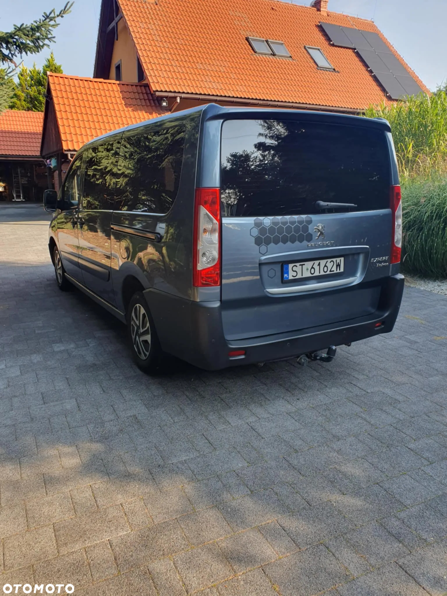 Peugeot Expert Tepee L2H1 (5-Si.) Autm Vagabond - 3