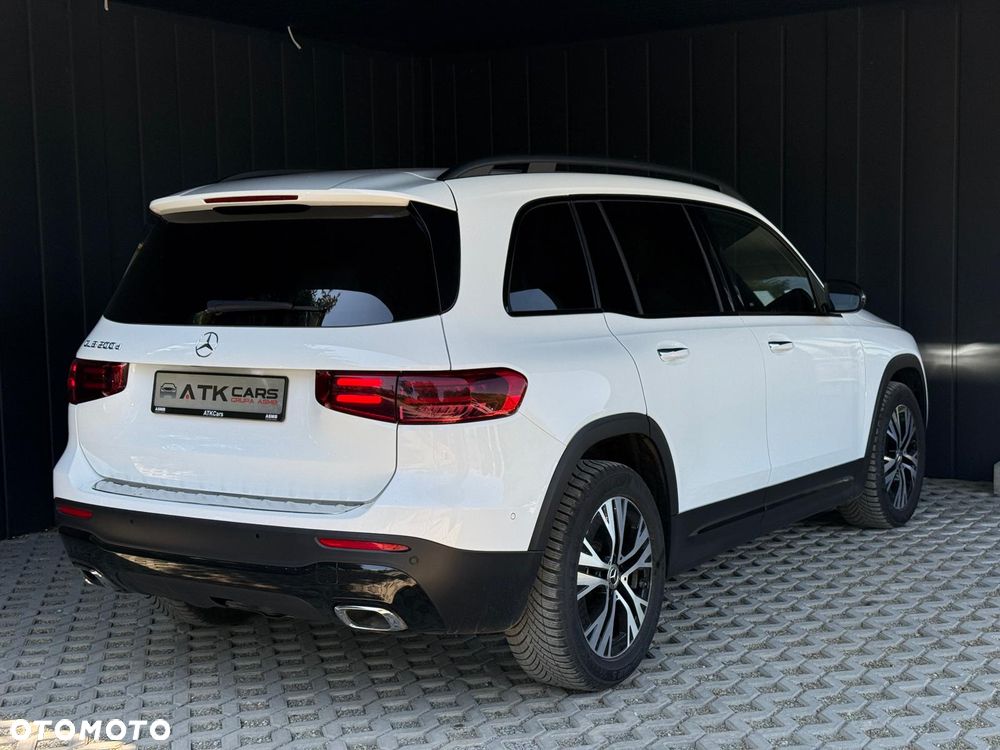 Mercedes-Benz GLB 200 d 4-Matic 8G-DCT - 7
