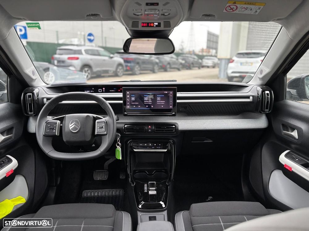 Citroën e-C3 44 kWh Autonomia Conforto Max - 6