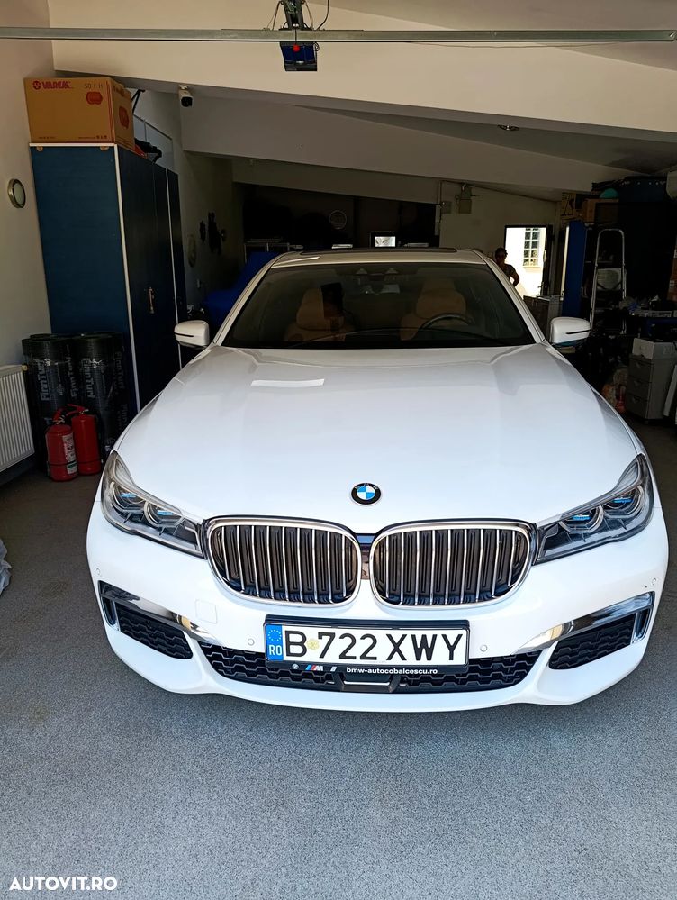 BMW Seria 7 730d xDrive - 10