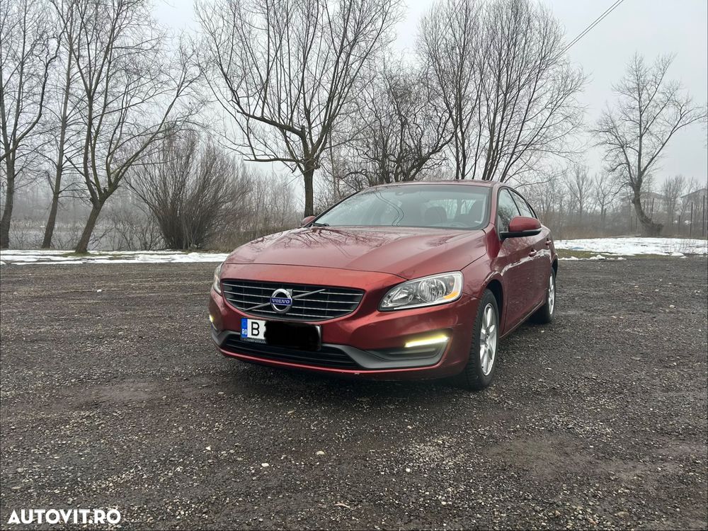 Volvo S60 D3 Start-Stop Momentum - 10