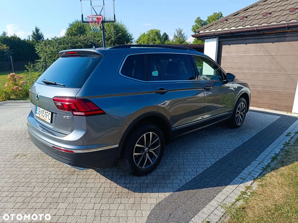 Volkswagen Tiguan Allspace - 4