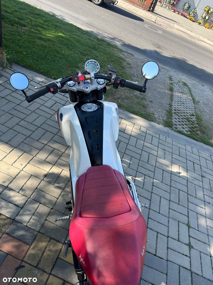 Mondial HPS 125 - 9