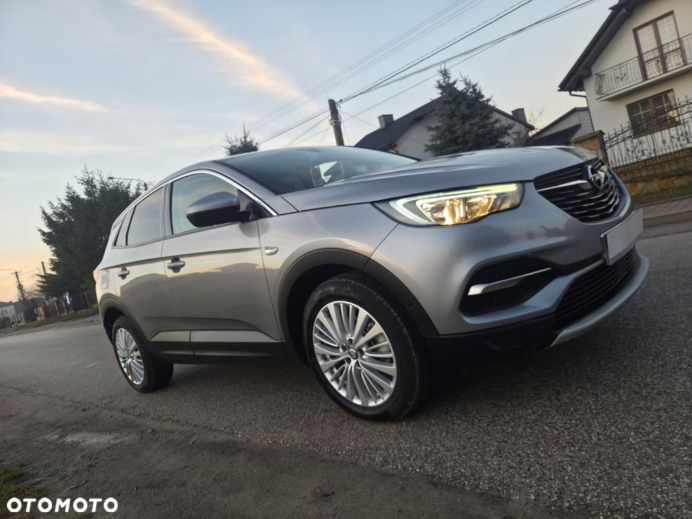 Opel Grandland X 1.6 CDTI Enjoy S&S - 2