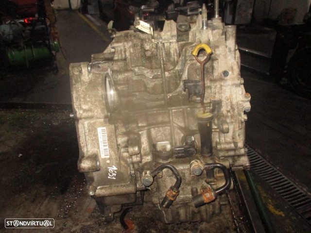 Caixa Velocidades SPSA HONDA CIVIC FD3 2010 1.3 HYBRID 95CV 4P PRETO GASOLINA AUTO DANOS PARTE DE BAIXO FOTOS - 4