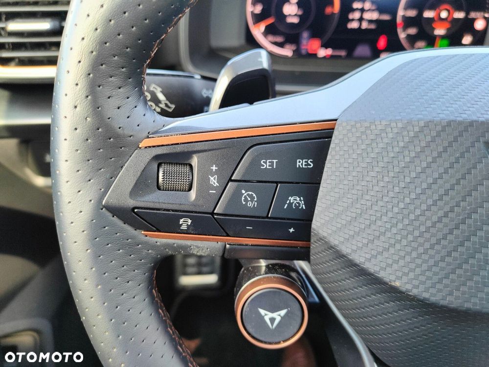 Cupra Formentor 2.5 TSI 4Drive VZ5 DSG - 25