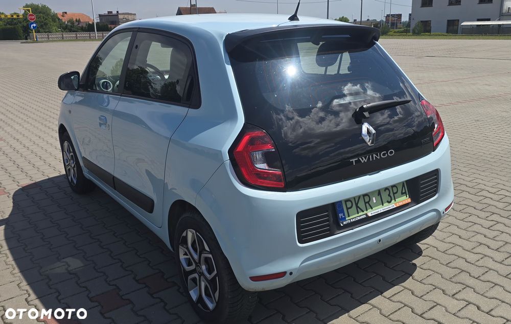 Renault Twingo Electric LIFE - 8
