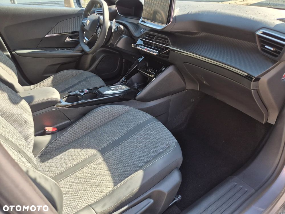 Peugeot 2008 Hybrid 136 e-DSC Allure - 15