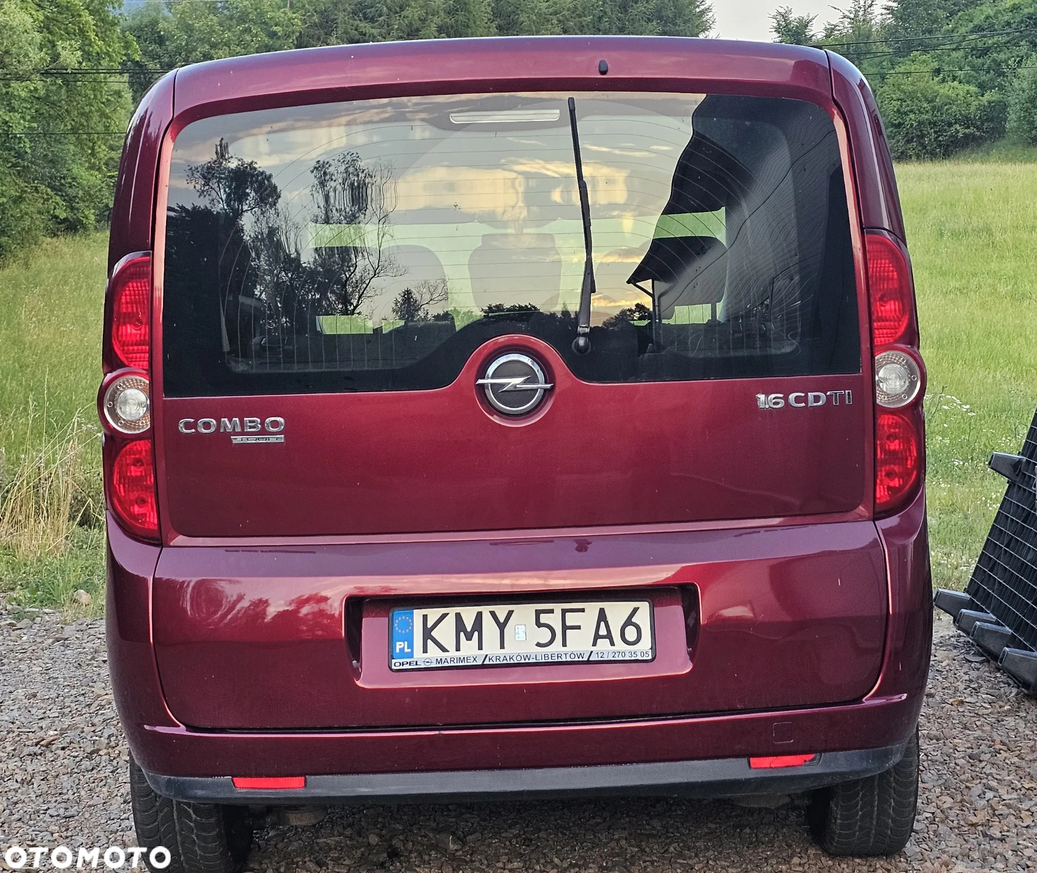 Opel Combo - 2
