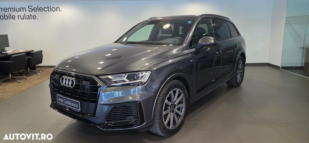 Audi Q7 3.0 55 TFSI quattro Tiptronic MHEV S Line - 1