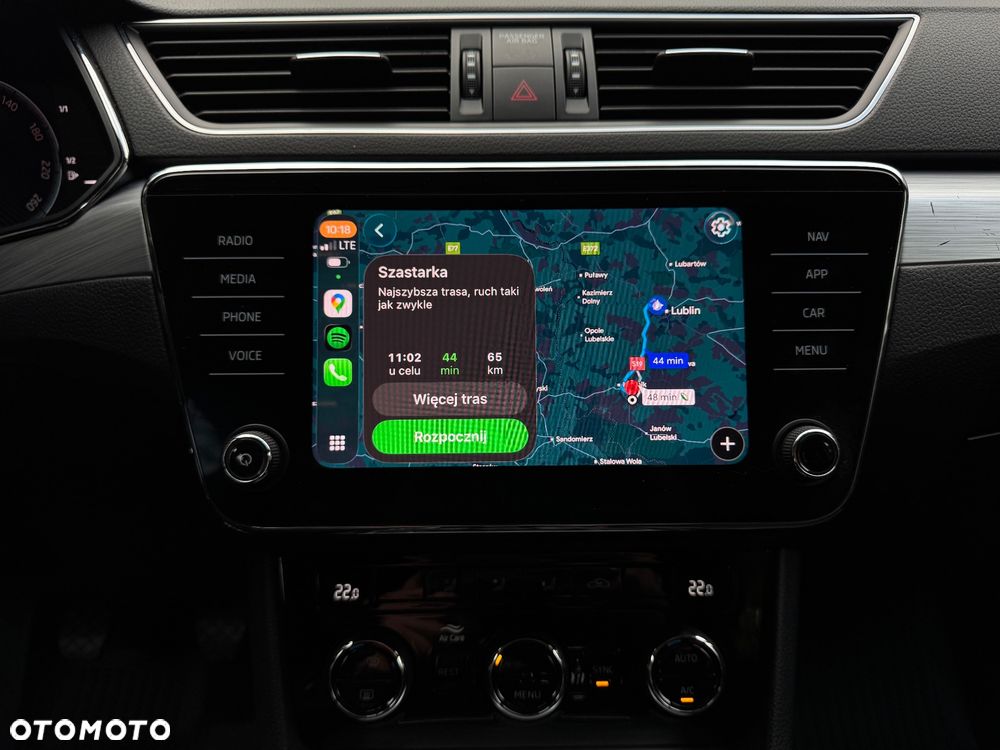 Skoda Superb 2.0 TDI SCR Ambition - 29